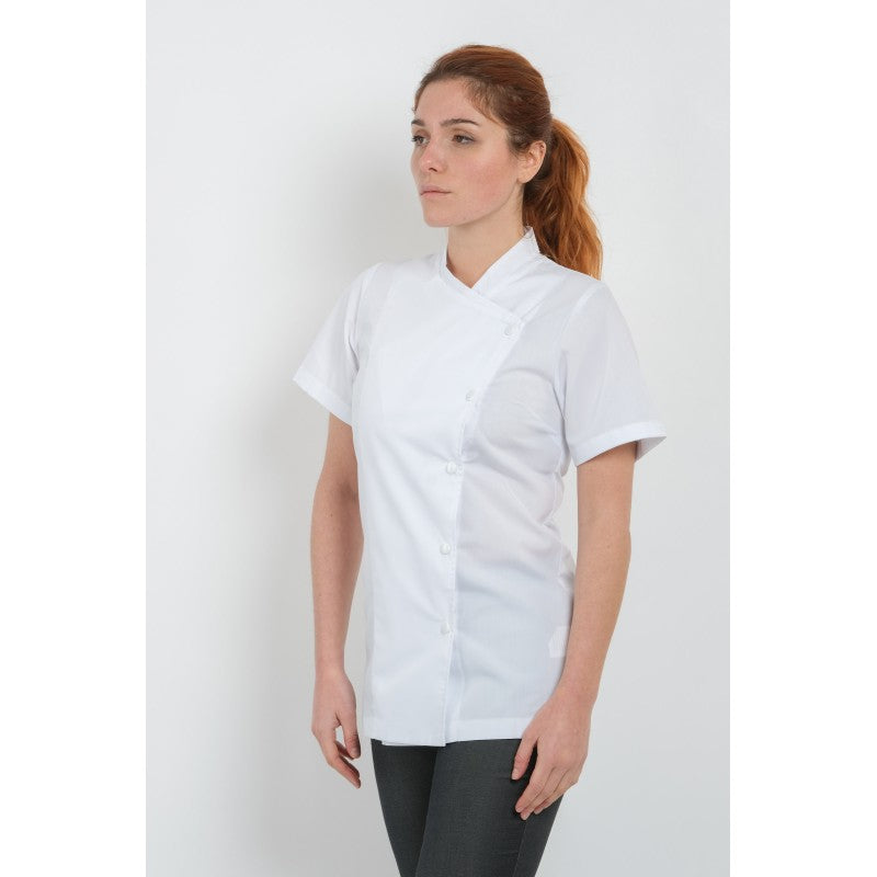 Bragard JULIA Short sleeves