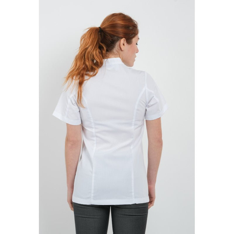 Bragard JULIA Short sleeves