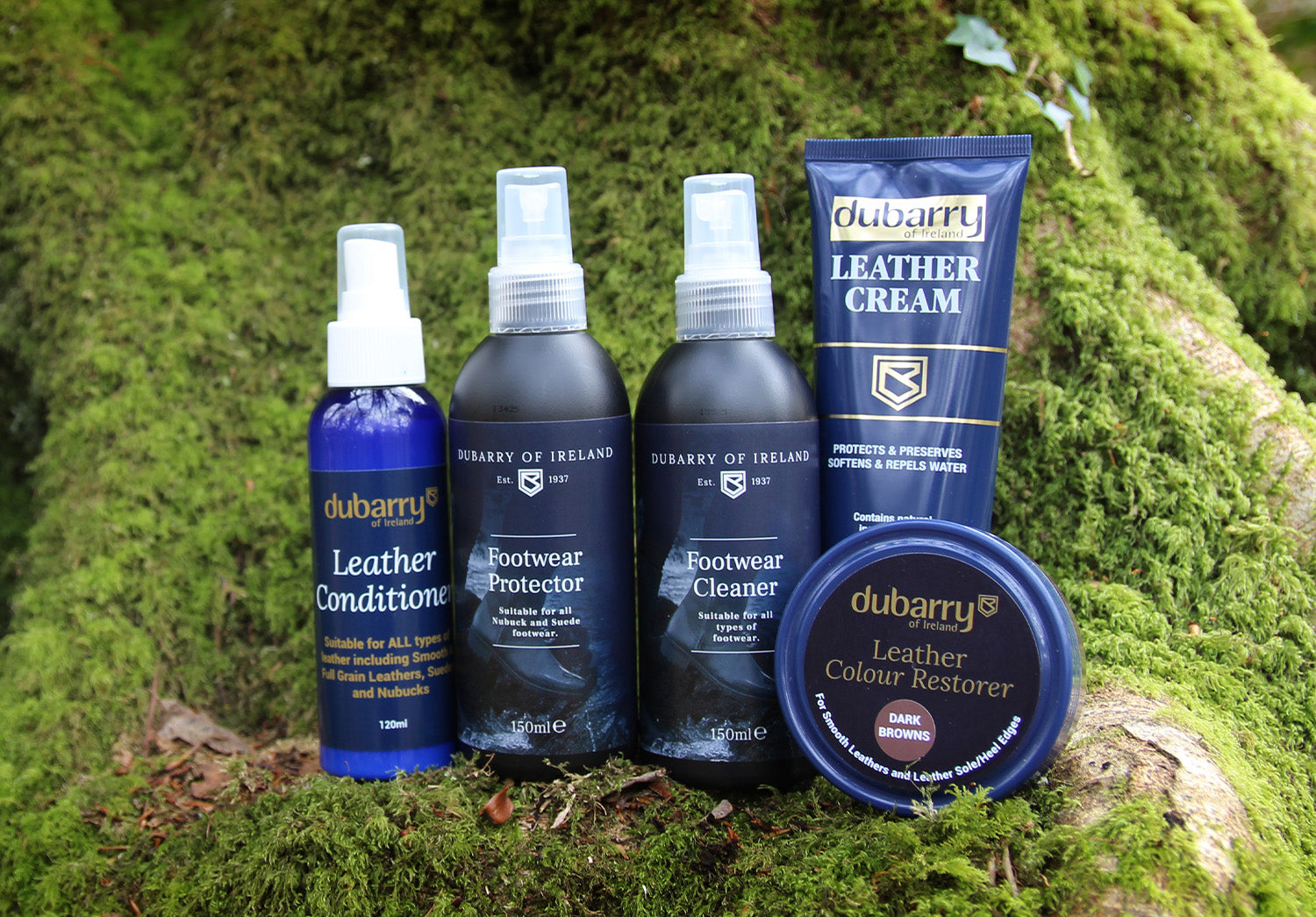 Dubarry Leather Conditioner 120ml