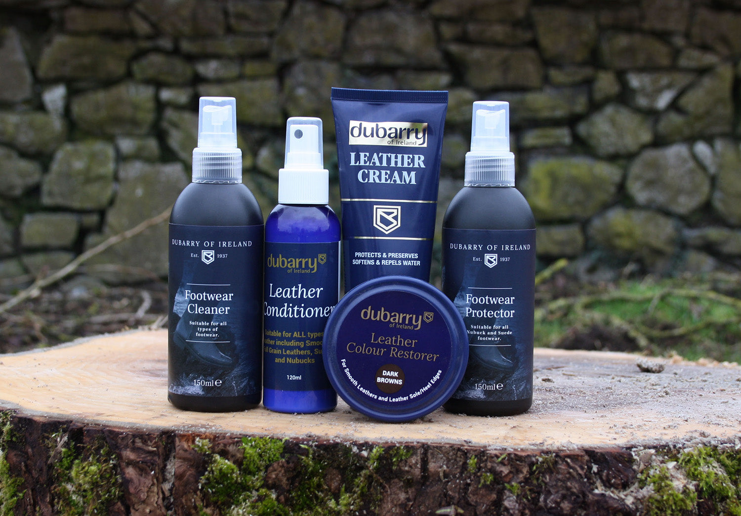 Dubarry Leather Cream 100g