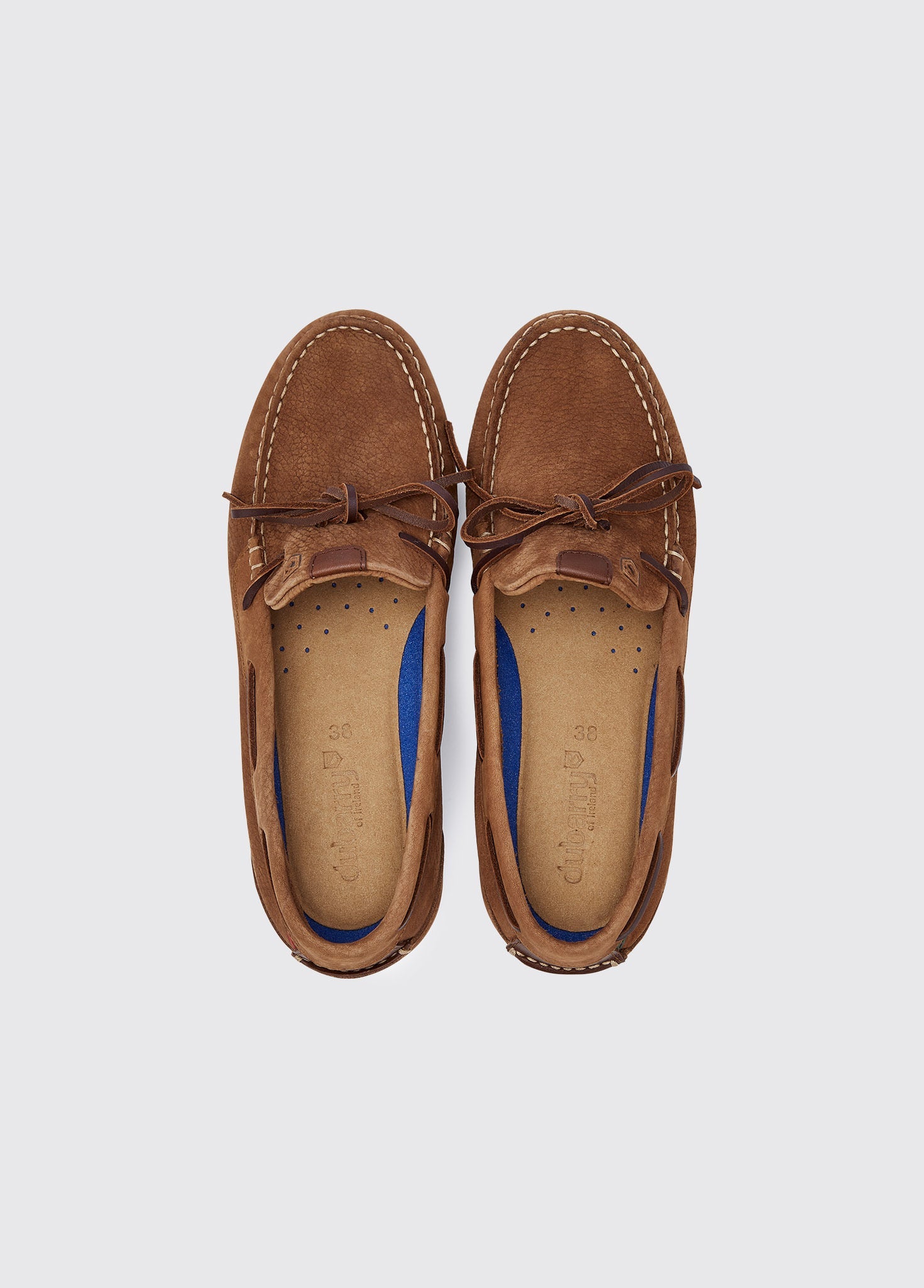 Dubarry Coral Women’s dubarrylite™ Slip-On Deck Shoe