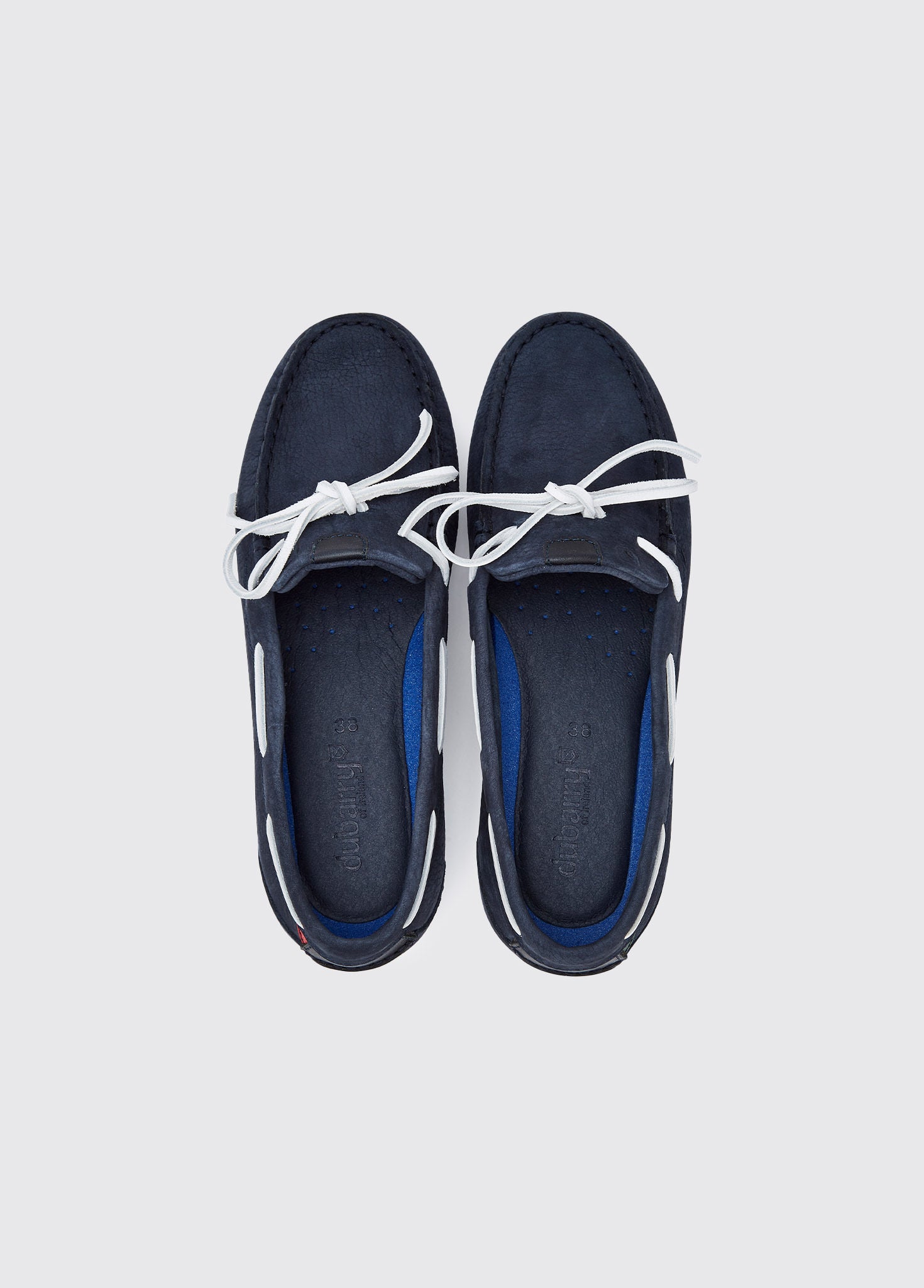 Dubarry Coral Women’s dubarrylite™ Slip-On Deck Shoe