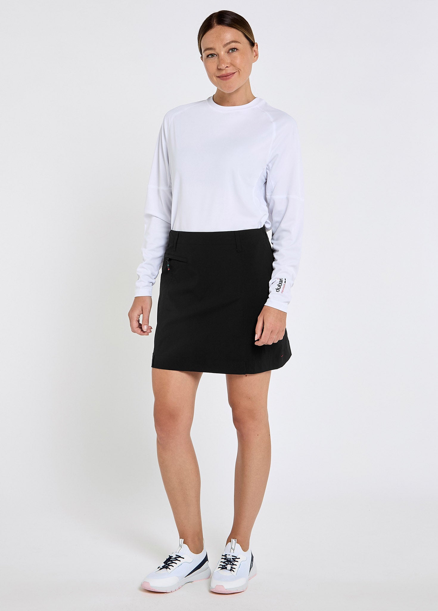 Dubarry Corsica Womens Crew Skort