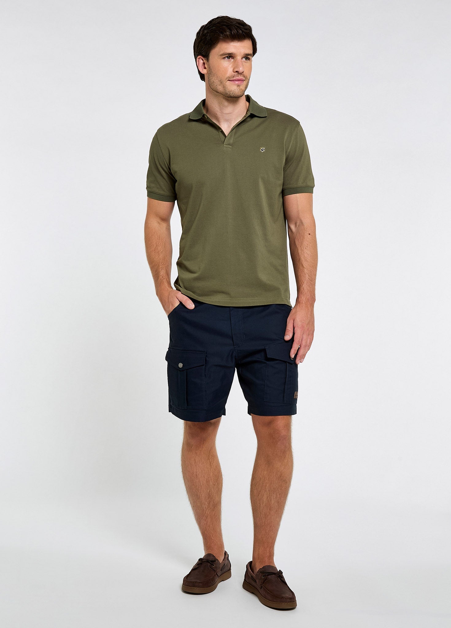 Dubarry Courtney Men’s short sleeve polo