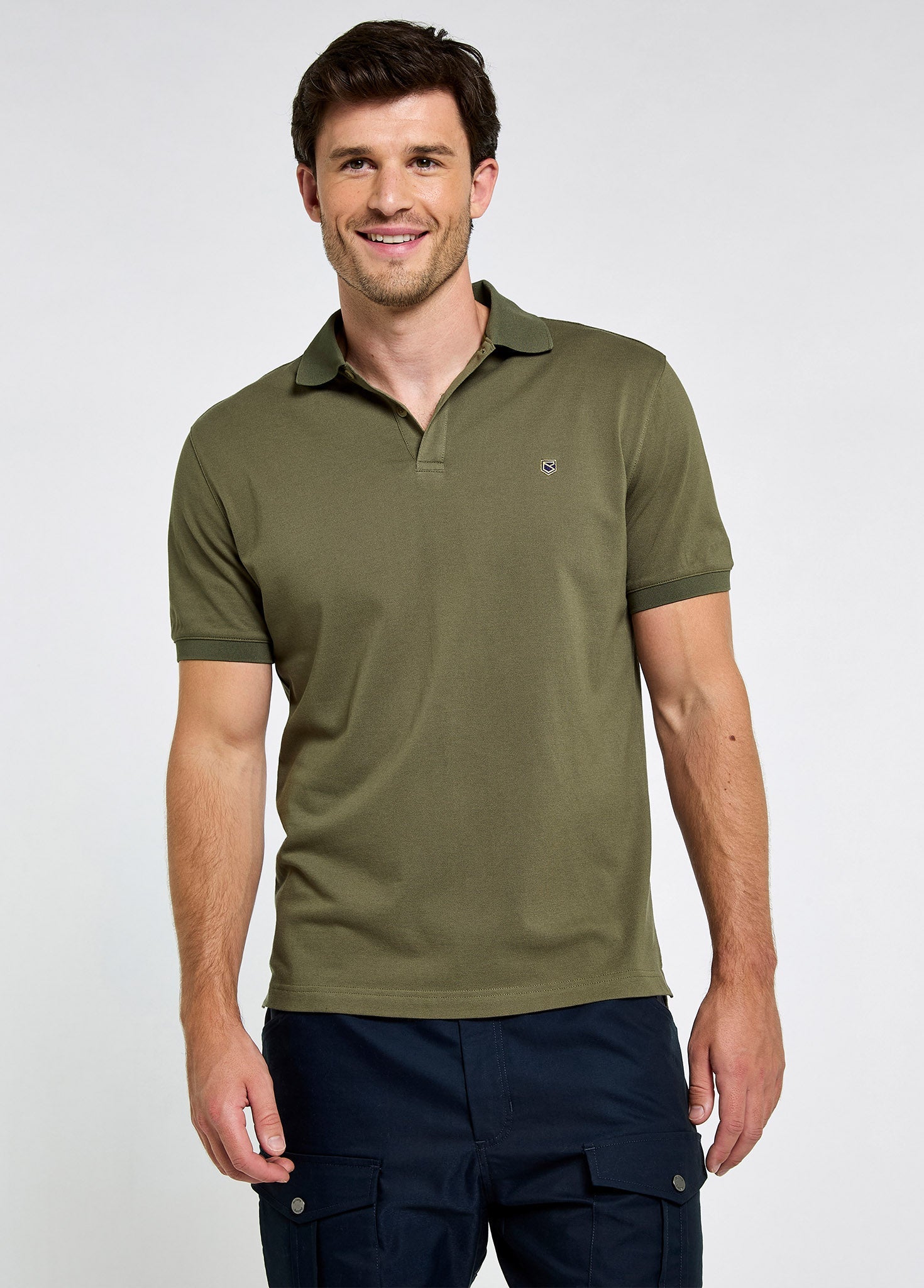 Dubarry Courtney Men’s short sleeve polo