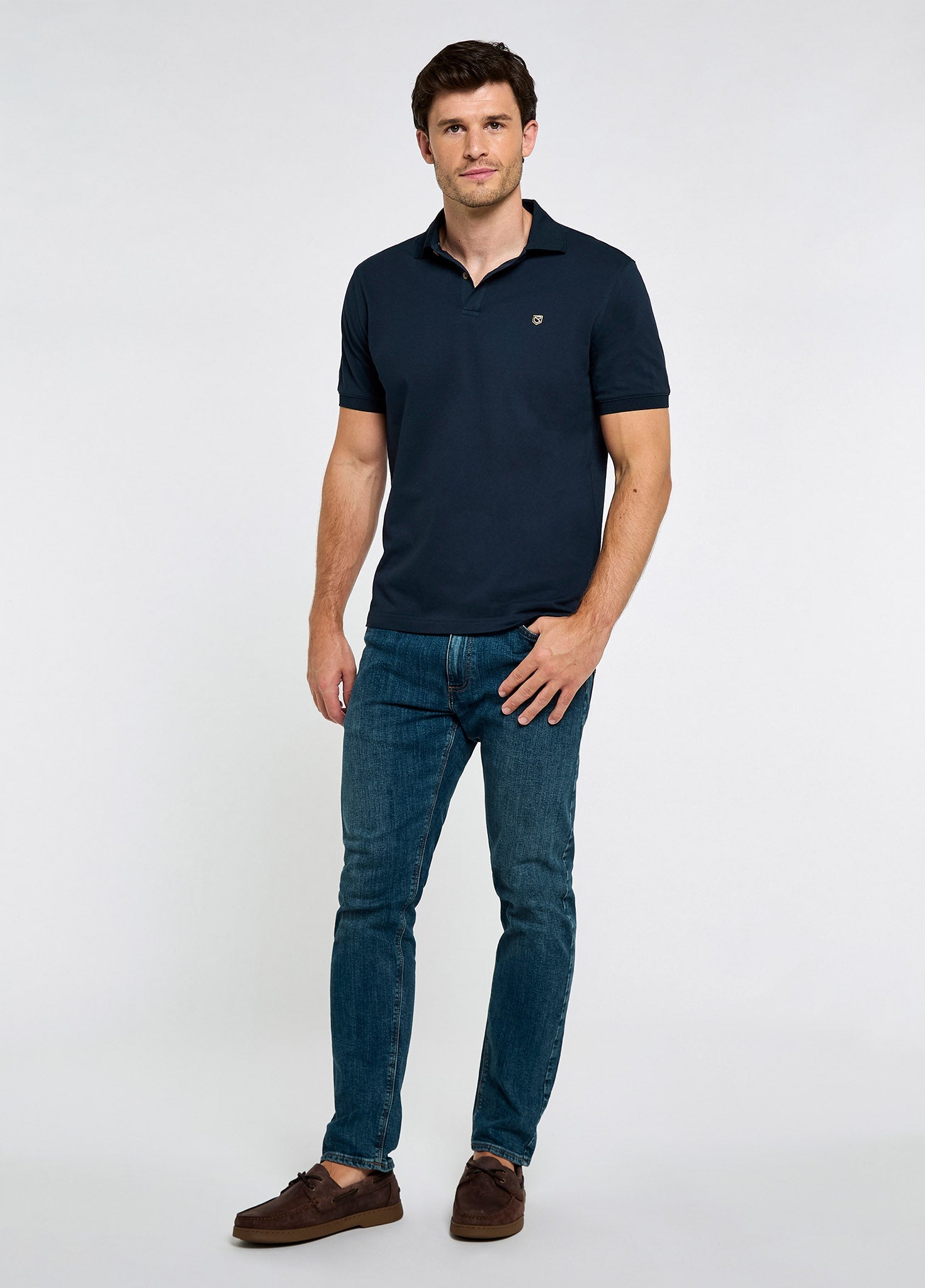 Dubarry Courtney Men’s short sleeve polo