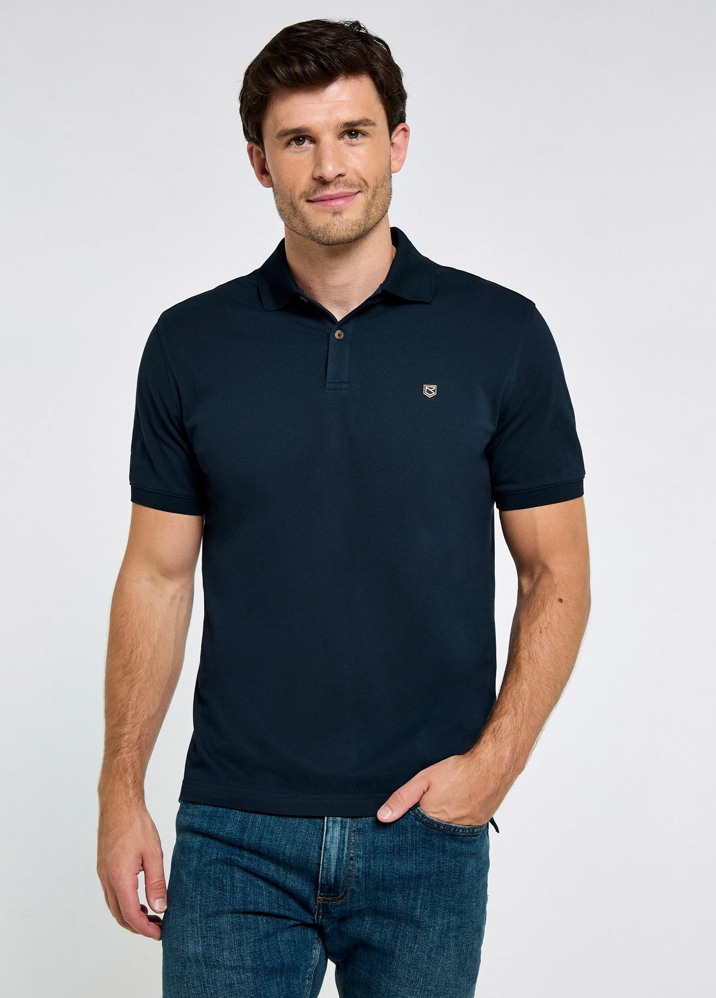 Dubarry Courtney Men’s short sleeve polo