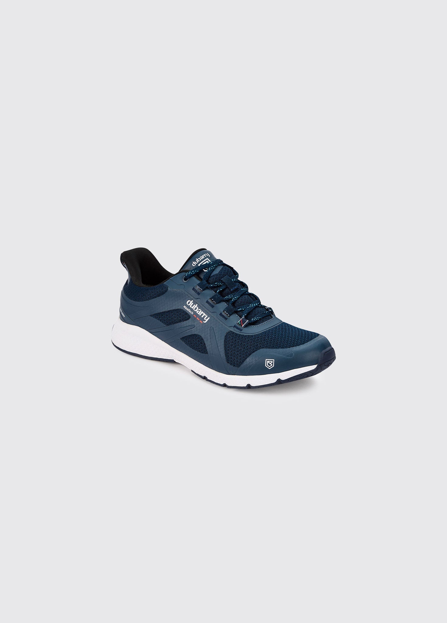 Dubarry Cowes Women's waterproof sailing trainer