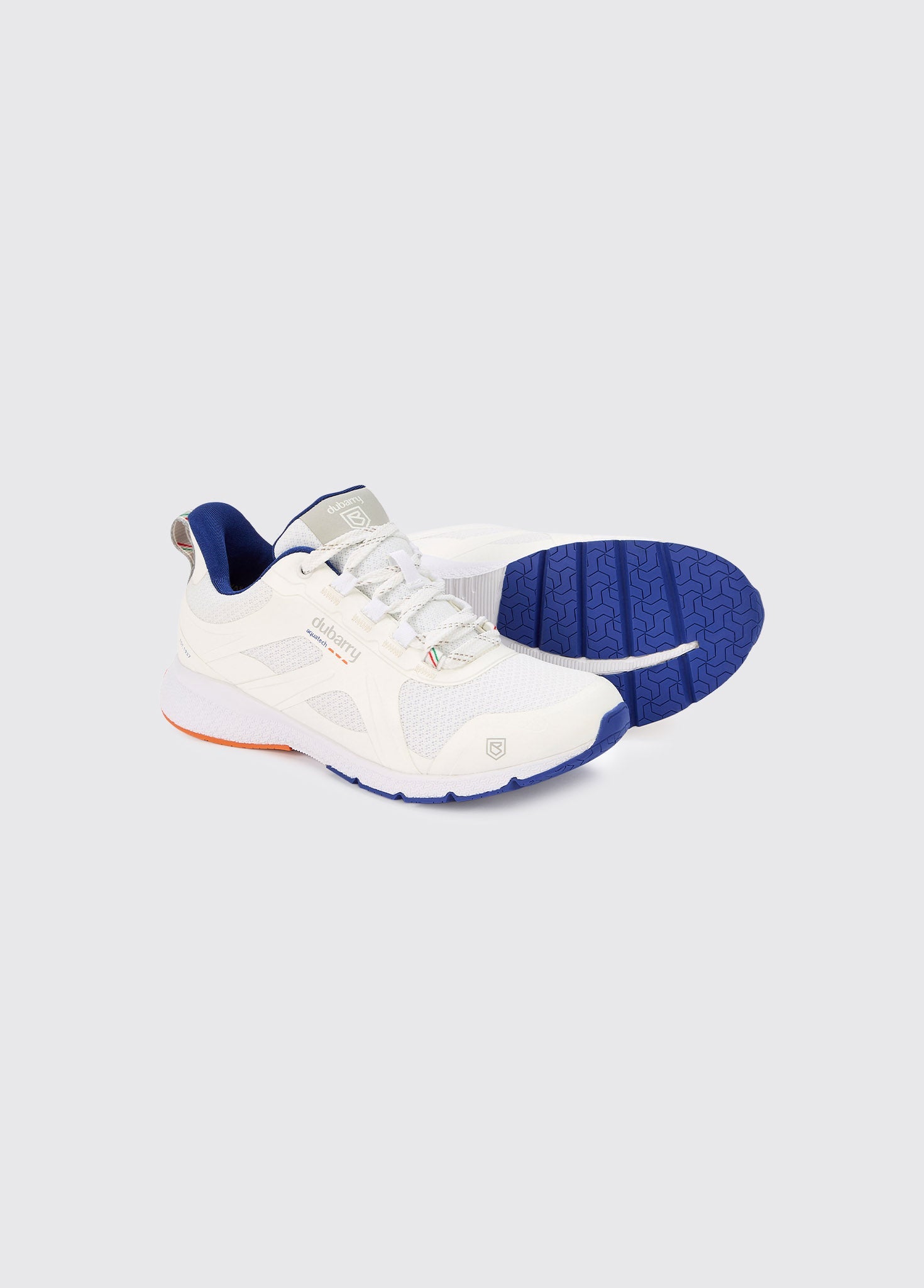 Dubarry Cowes Women's waterproof trainer