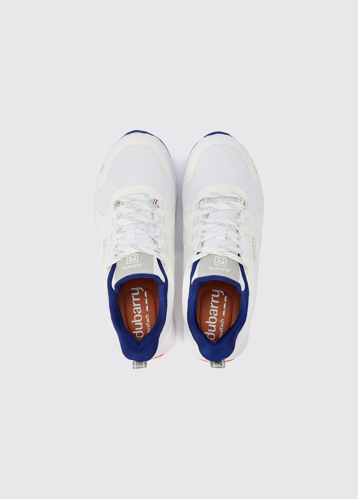 Dubarry Cowes Men's waterproof trainer