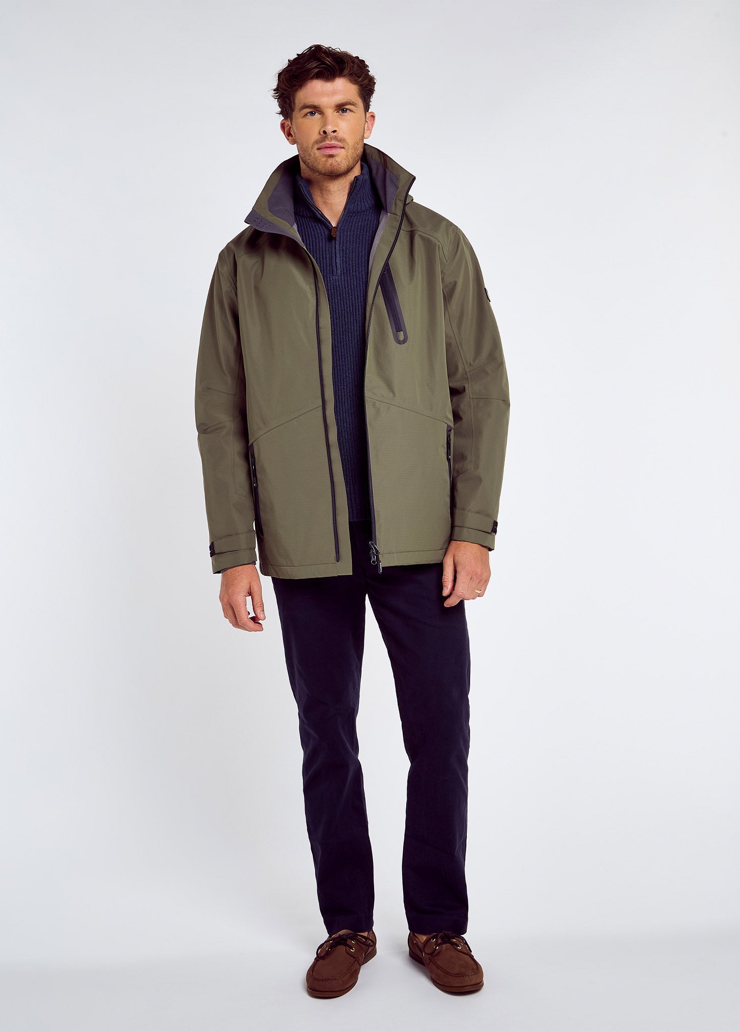 Dubarry Crossbarry Waterproof Jacket