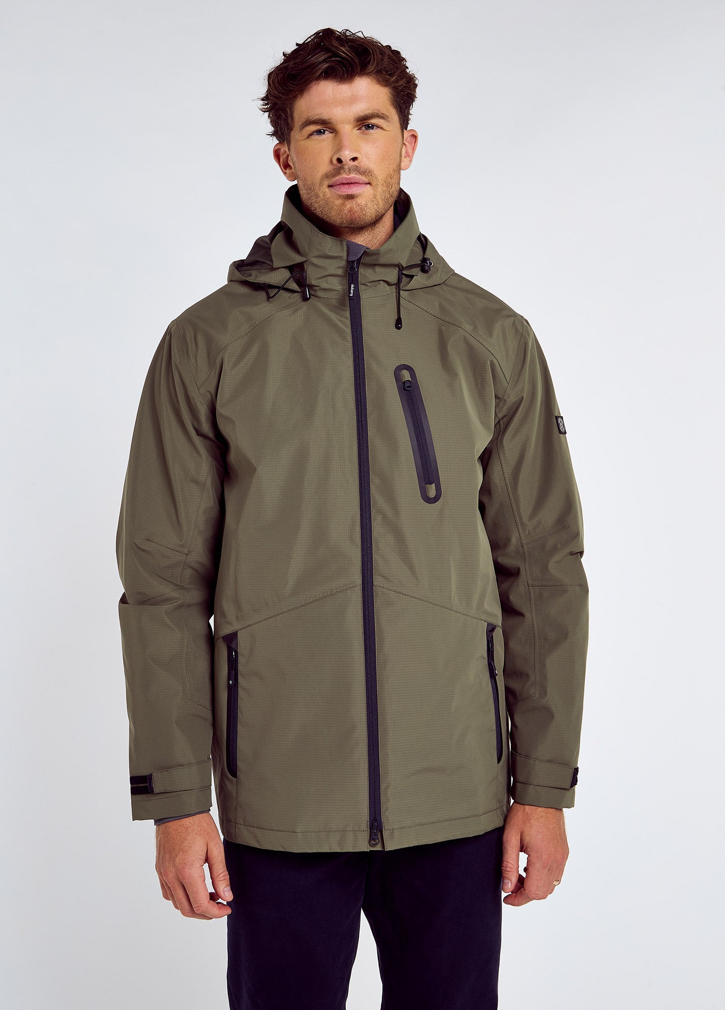 Dubarry Crossbarry Waterproof Jacket