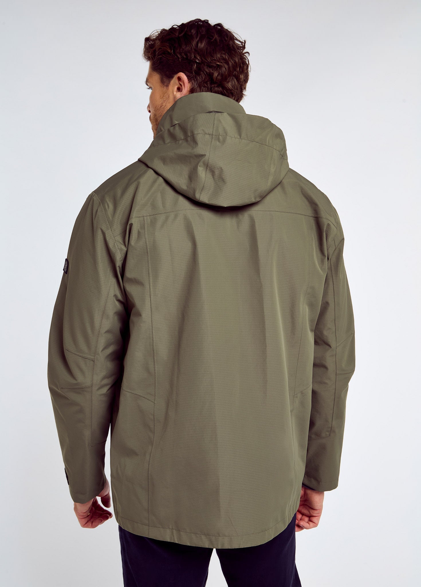 Dubarry Crossbarry Waterproof Jacket