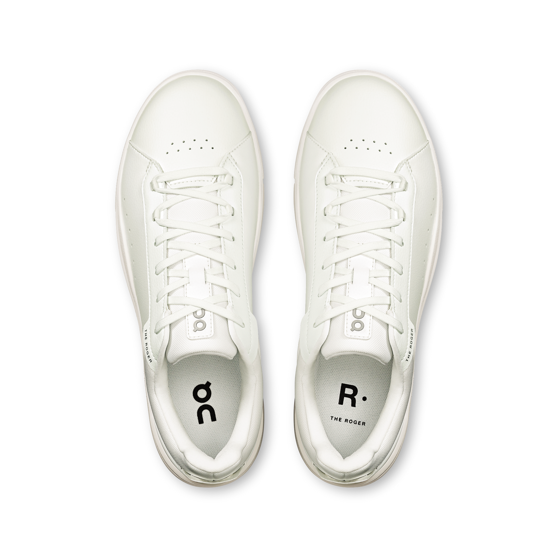 On THE ROGER Advantage