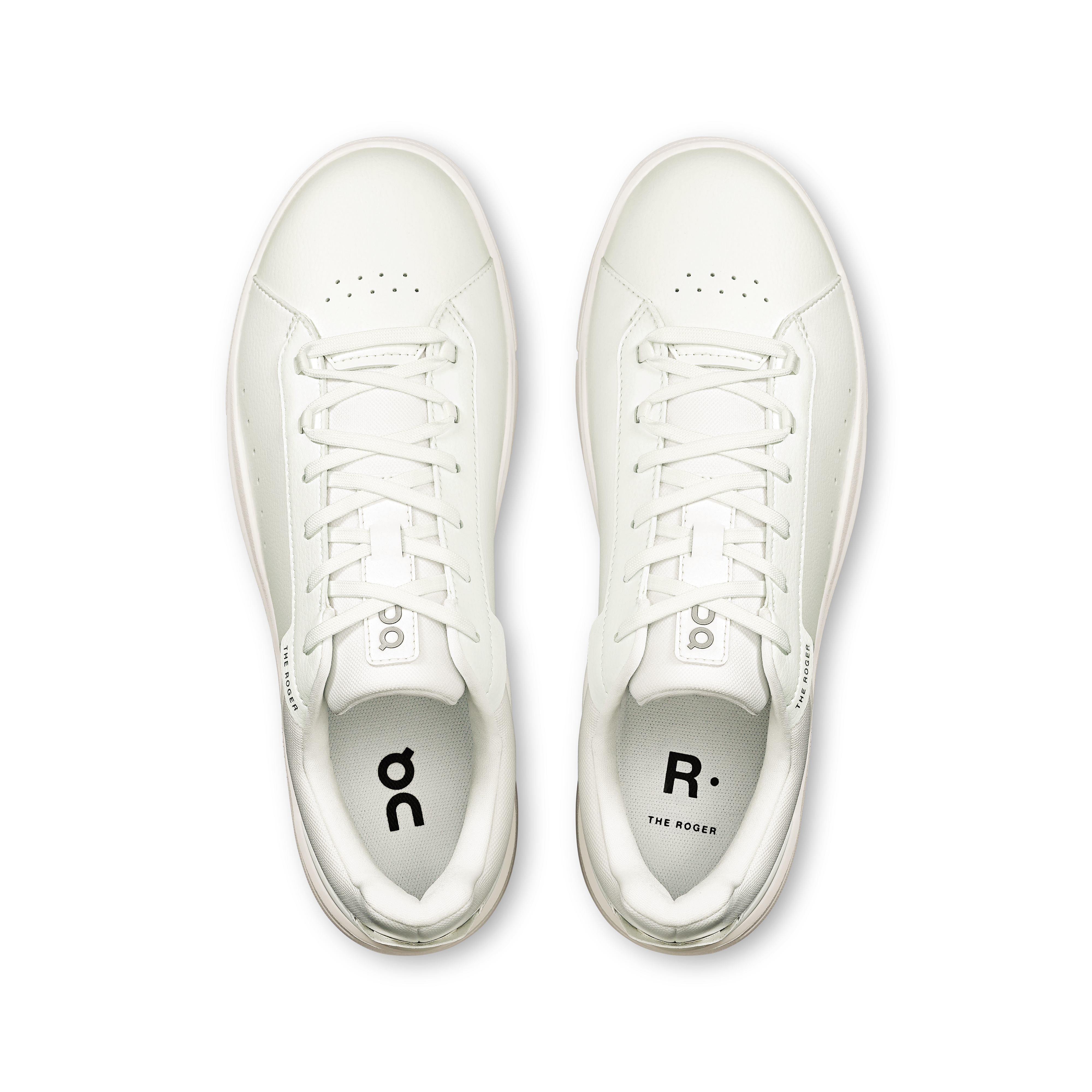 On THE ROGER Advantage