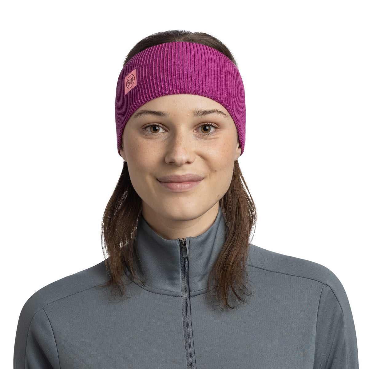Buff Crossknit Headband