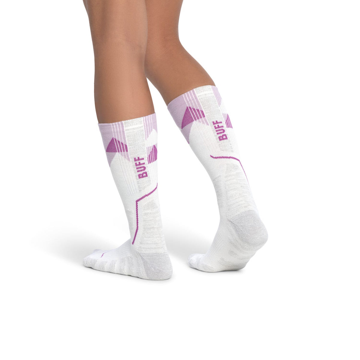 Buff Thermonet Crew Socks