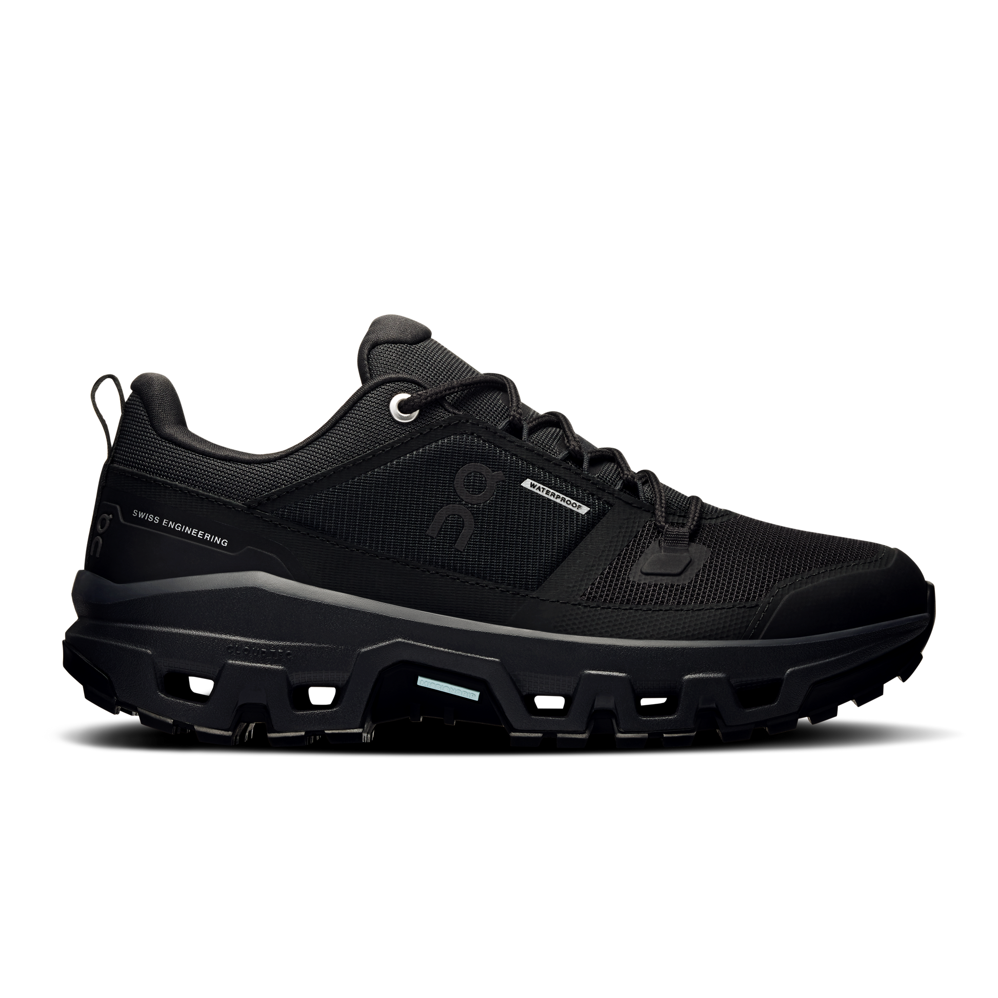 On Cloudrock Low Waterproof