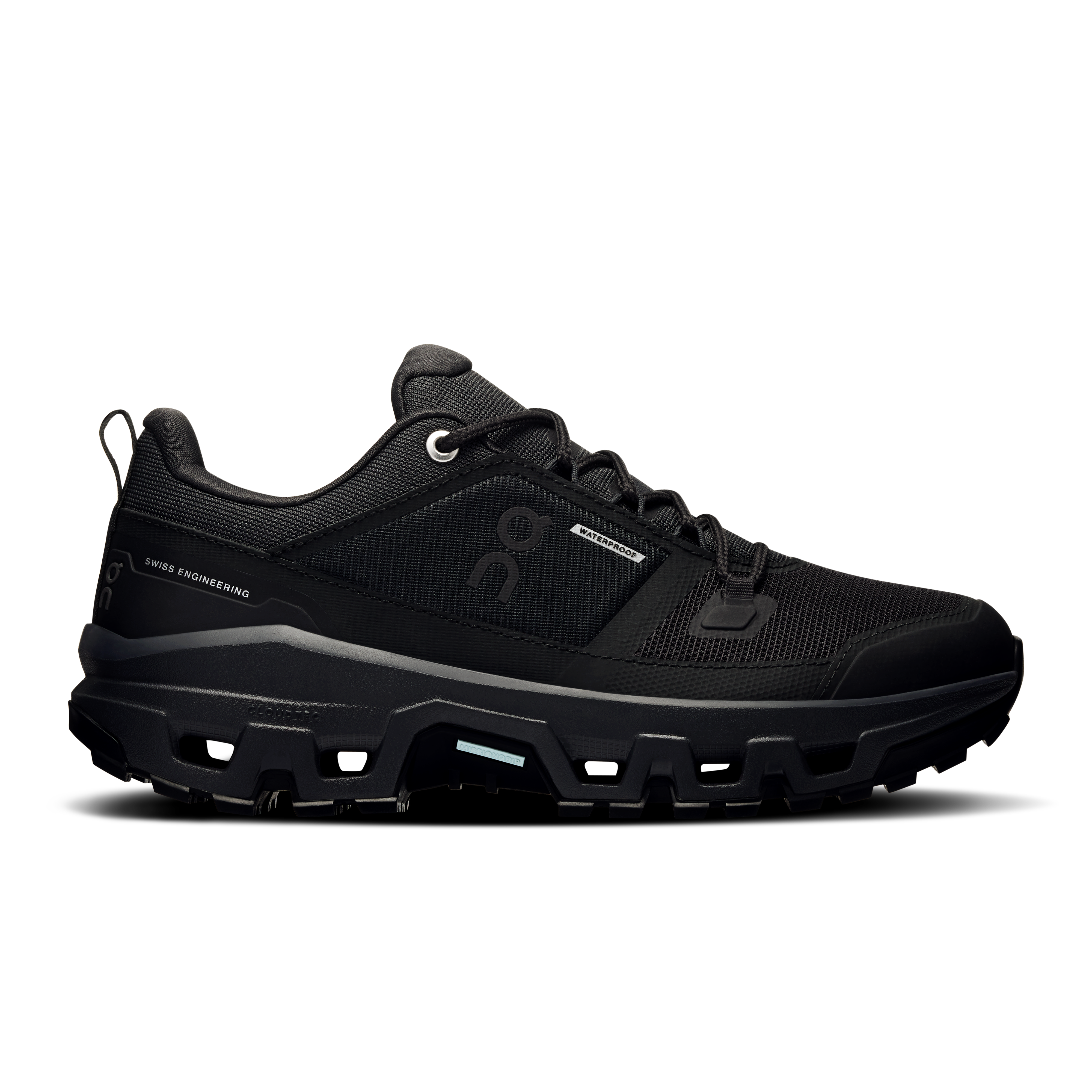 On Cloudrock Low Waterproof