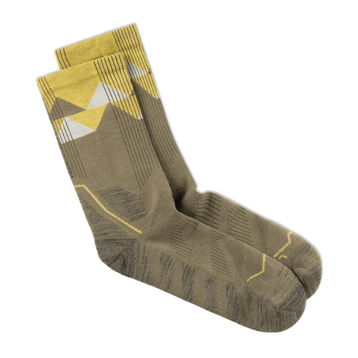 Buff Thermonet Crew Socks
