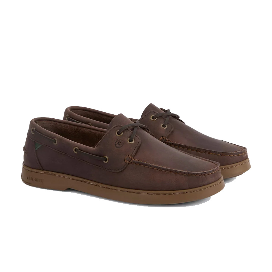 Men Dubarry Oceania dubarrylite™ Moccasin - Old Rum