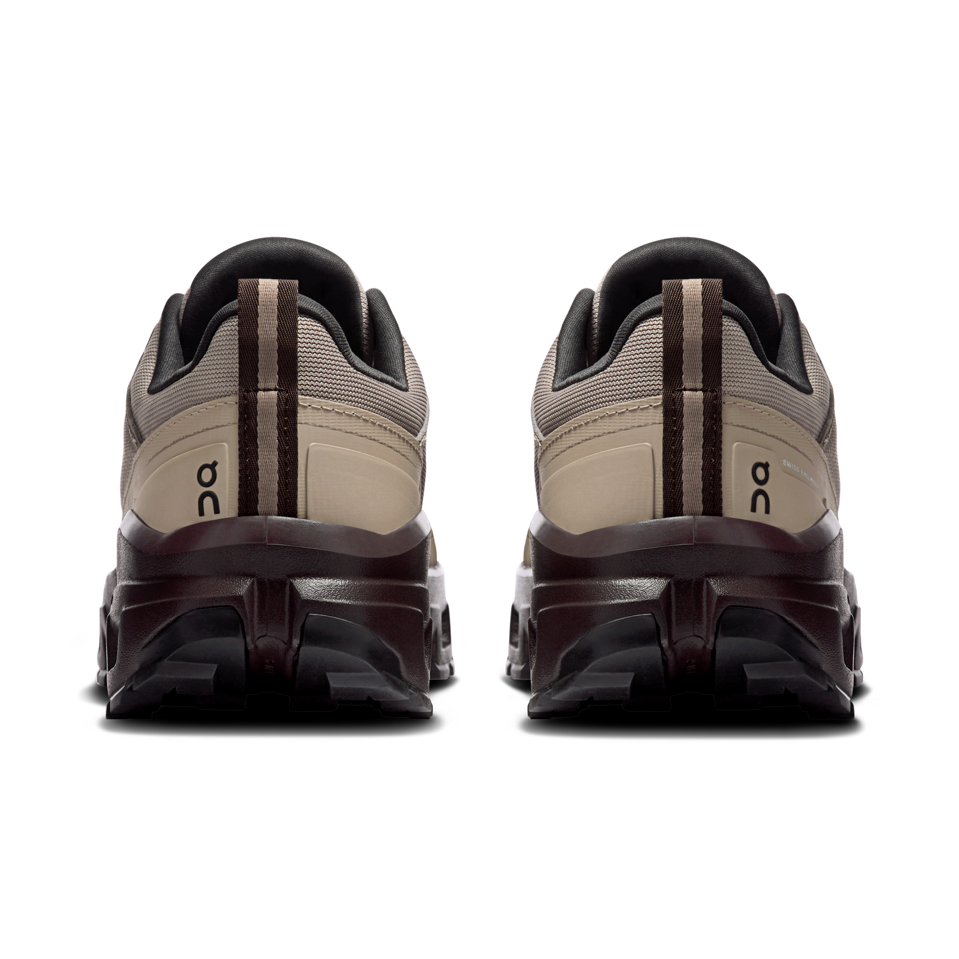 On Cloudrock Low Waterproof
