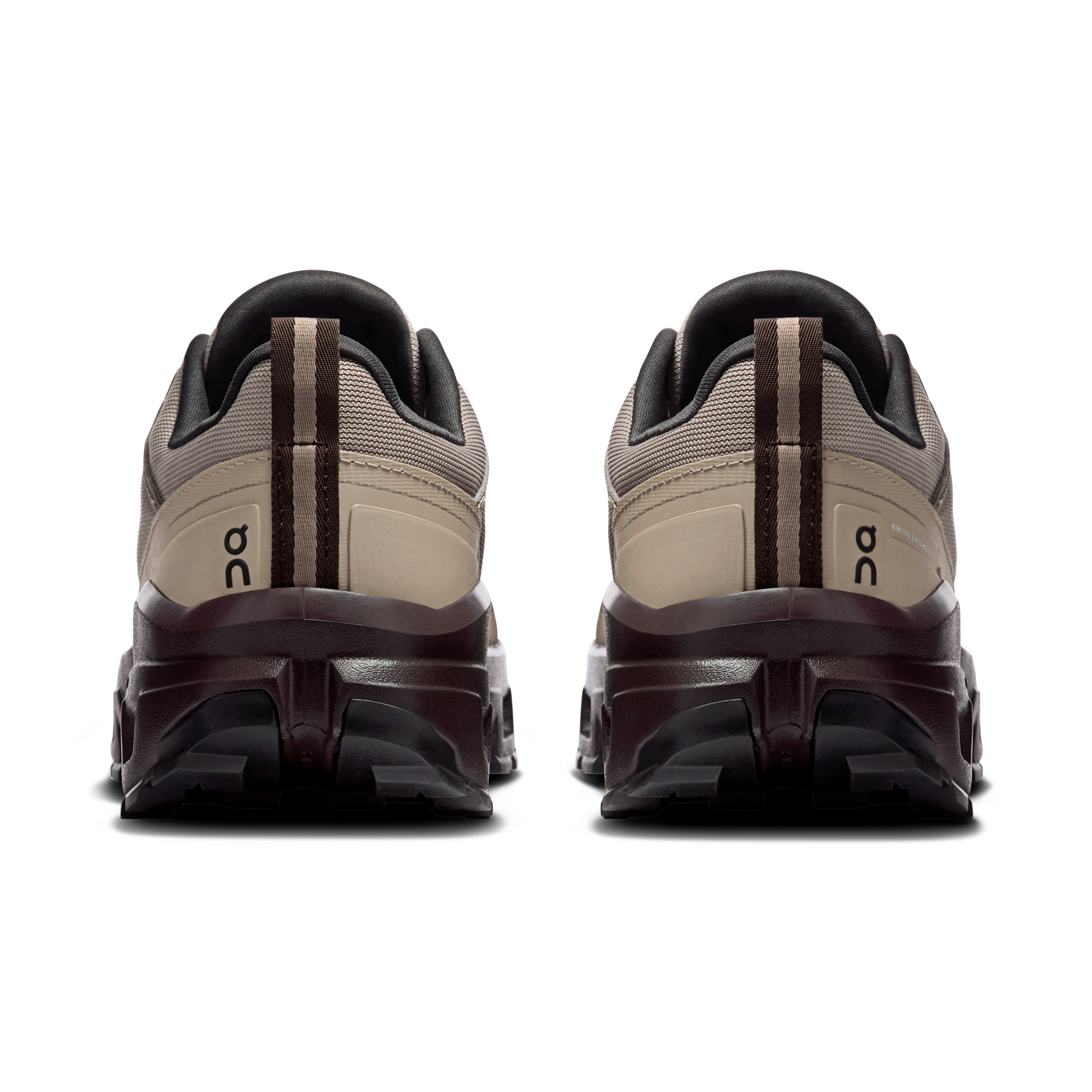 On Cloudrock Low Waterproof