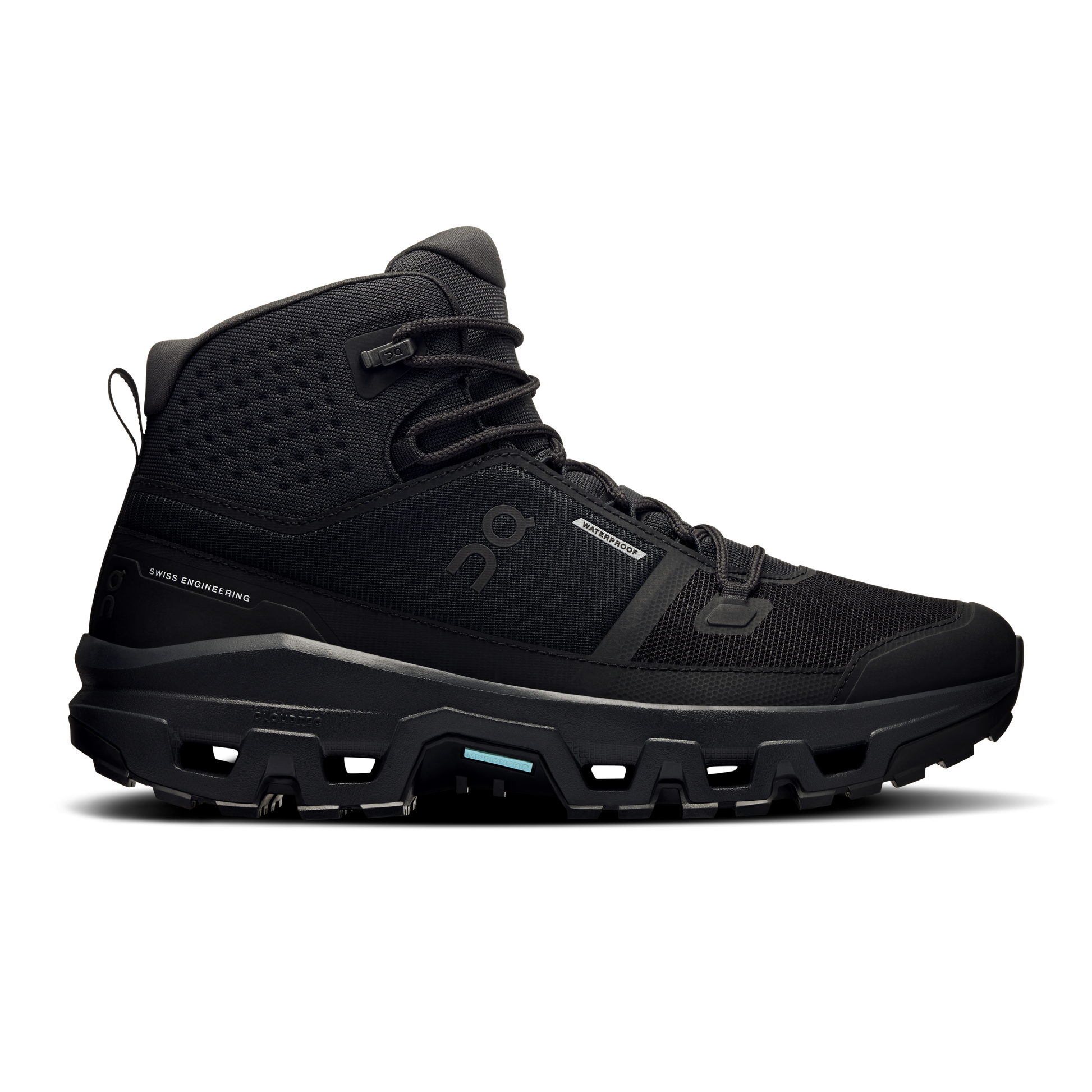 On Cloudrock Mid Waterproof