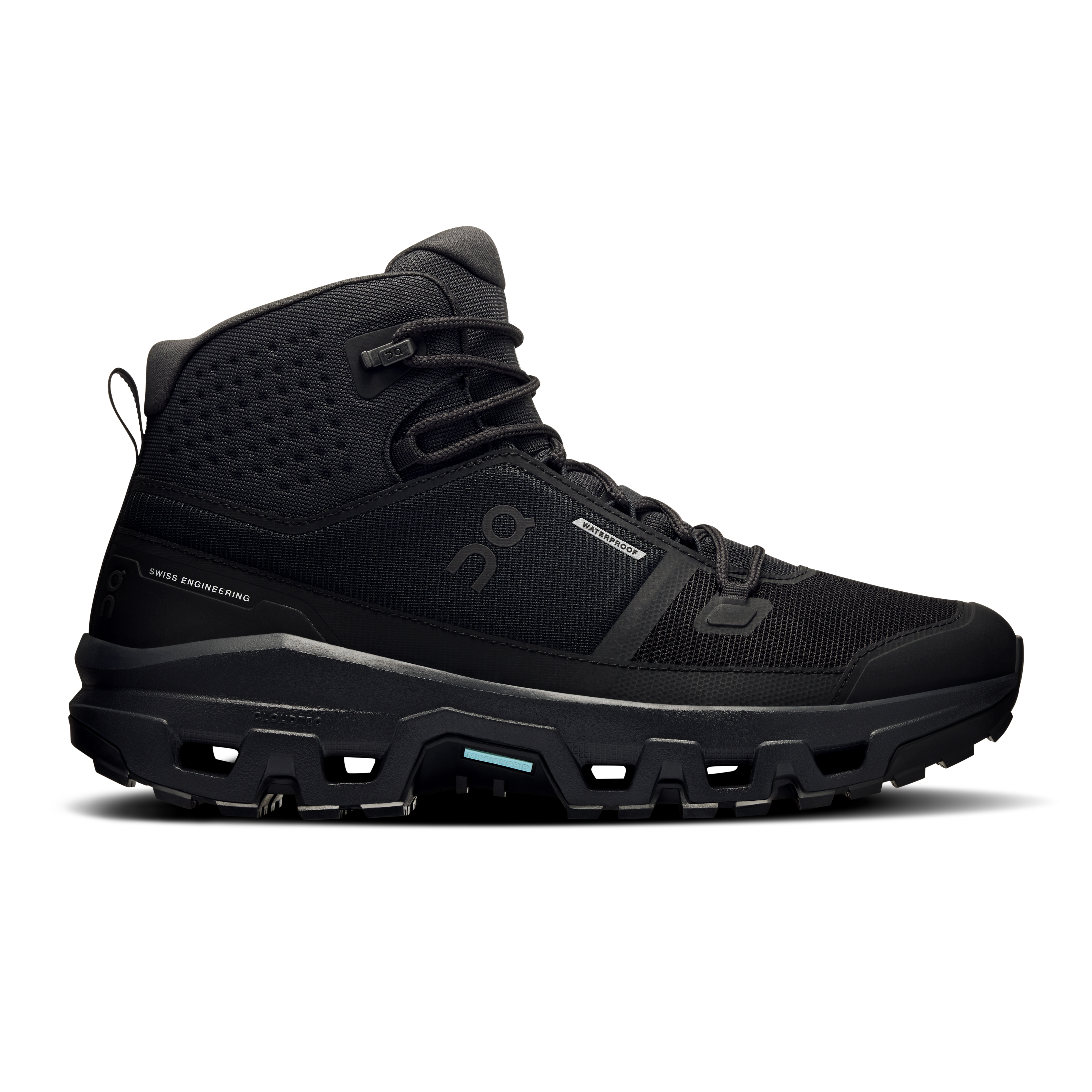 On Cloudrock Mid Waterproof