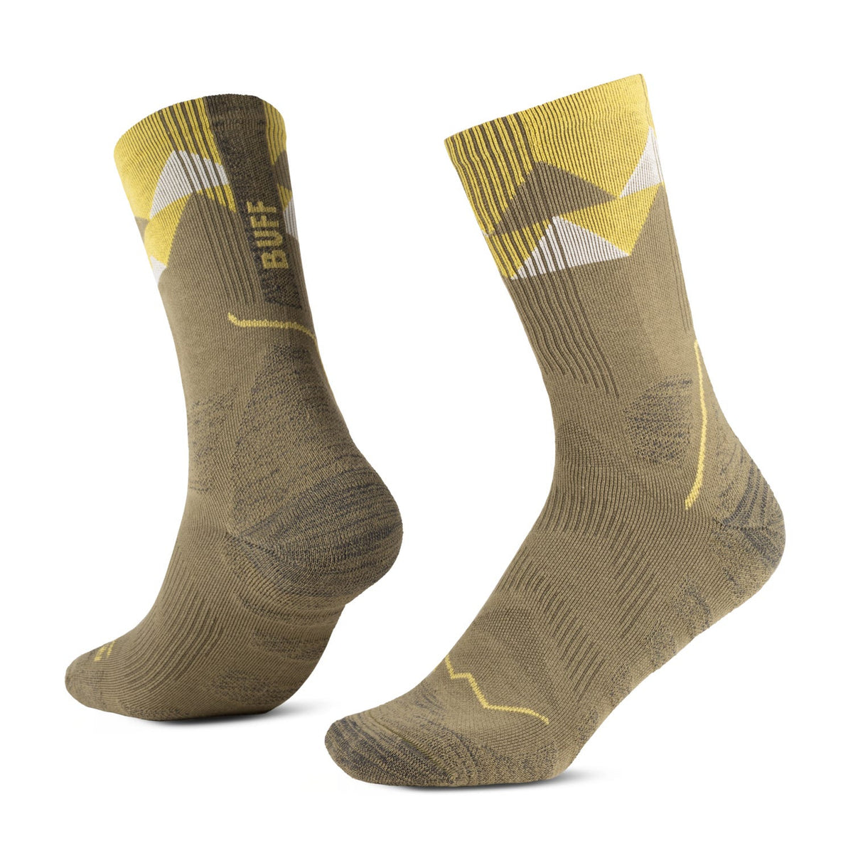Buff Thermonet Crew Socks