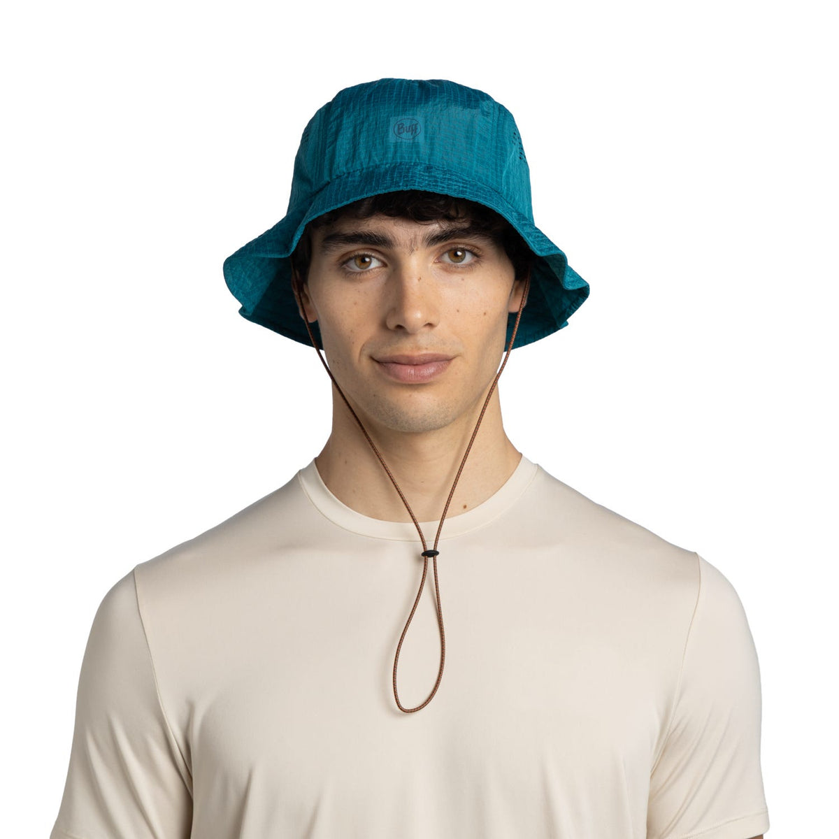 Buff Go Bucket Hat Solid