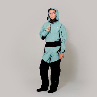 Gill Women's Verso Drysuit With Hood