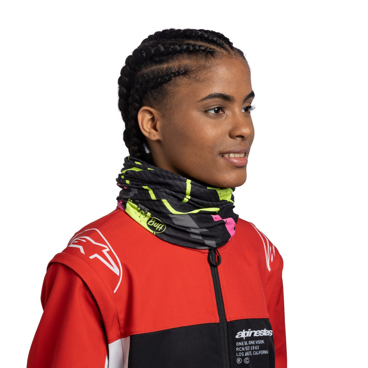 Buff Original Ecostretch Neckwear