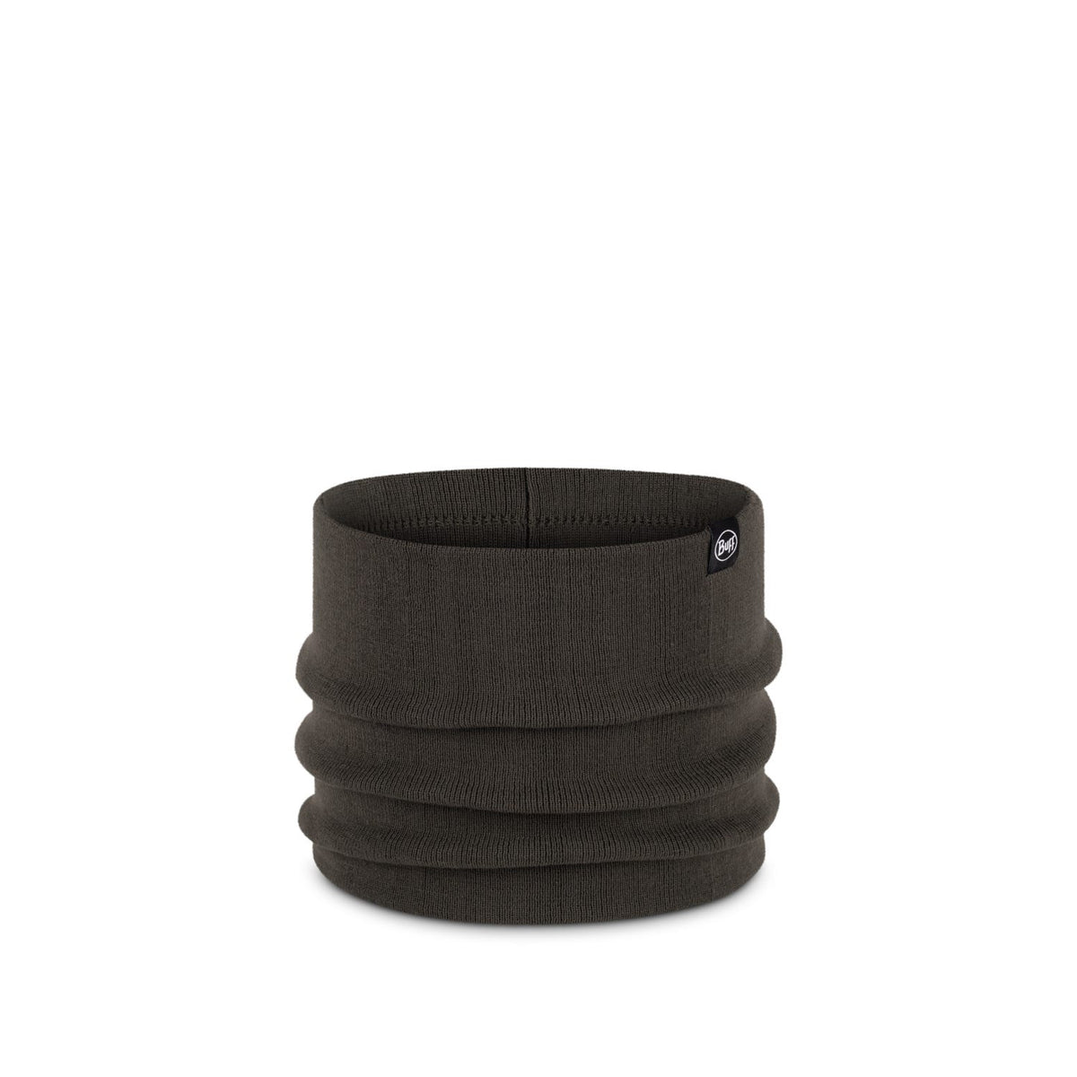 Buff Knitted Neck Warmer Lilon