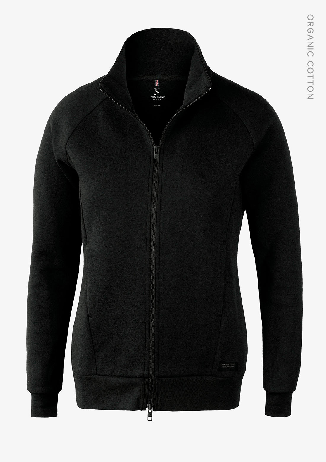 Nimbus Eaton Ladies - Black - 3XL