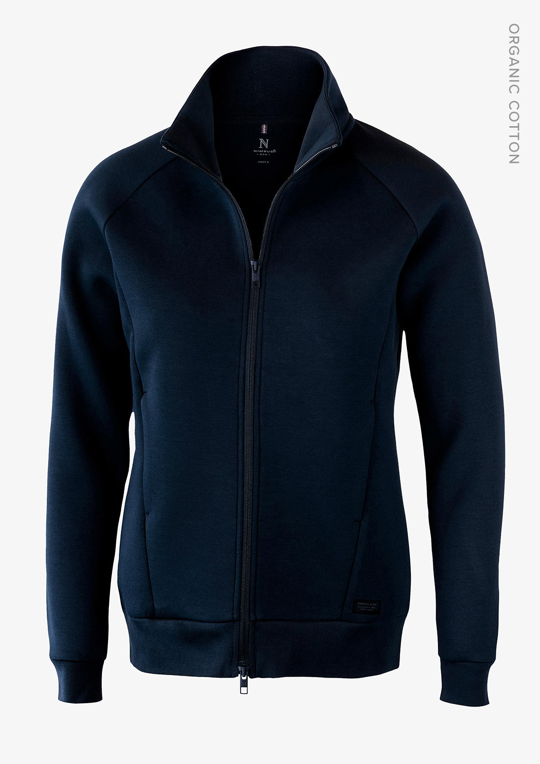 Nimbus Eaton Ladies - Navy - 3XL