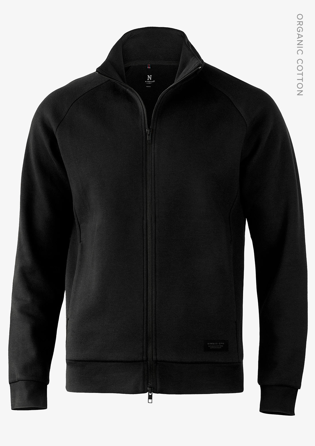 Nimbus Eaton - Black - 4XL