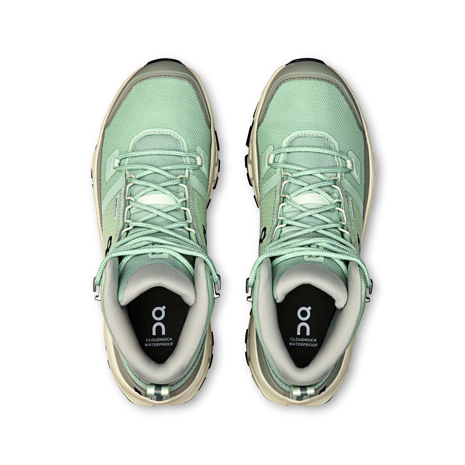 On Cloudrock Mid Waterproof