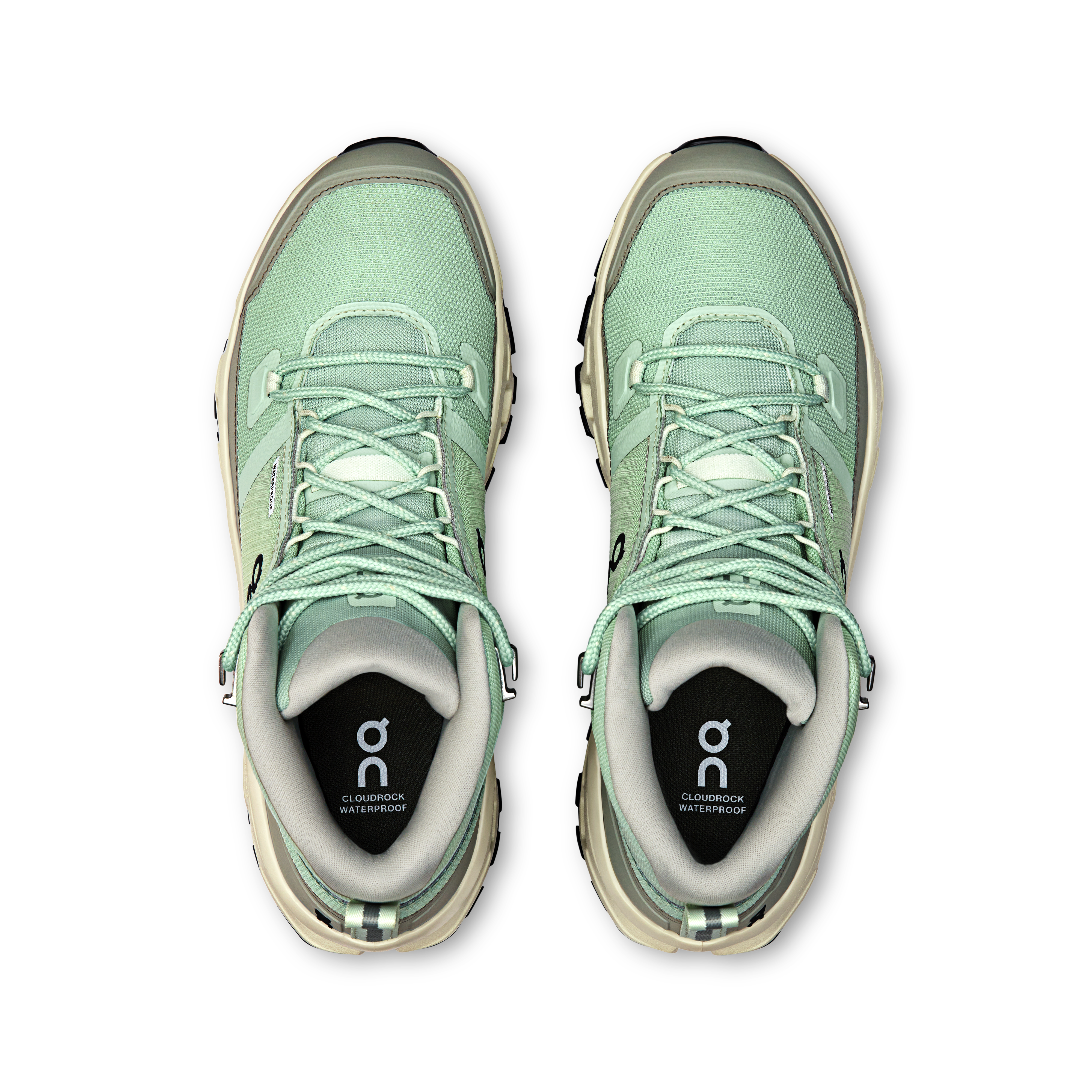 On Cloudrock Mid Waterproof
