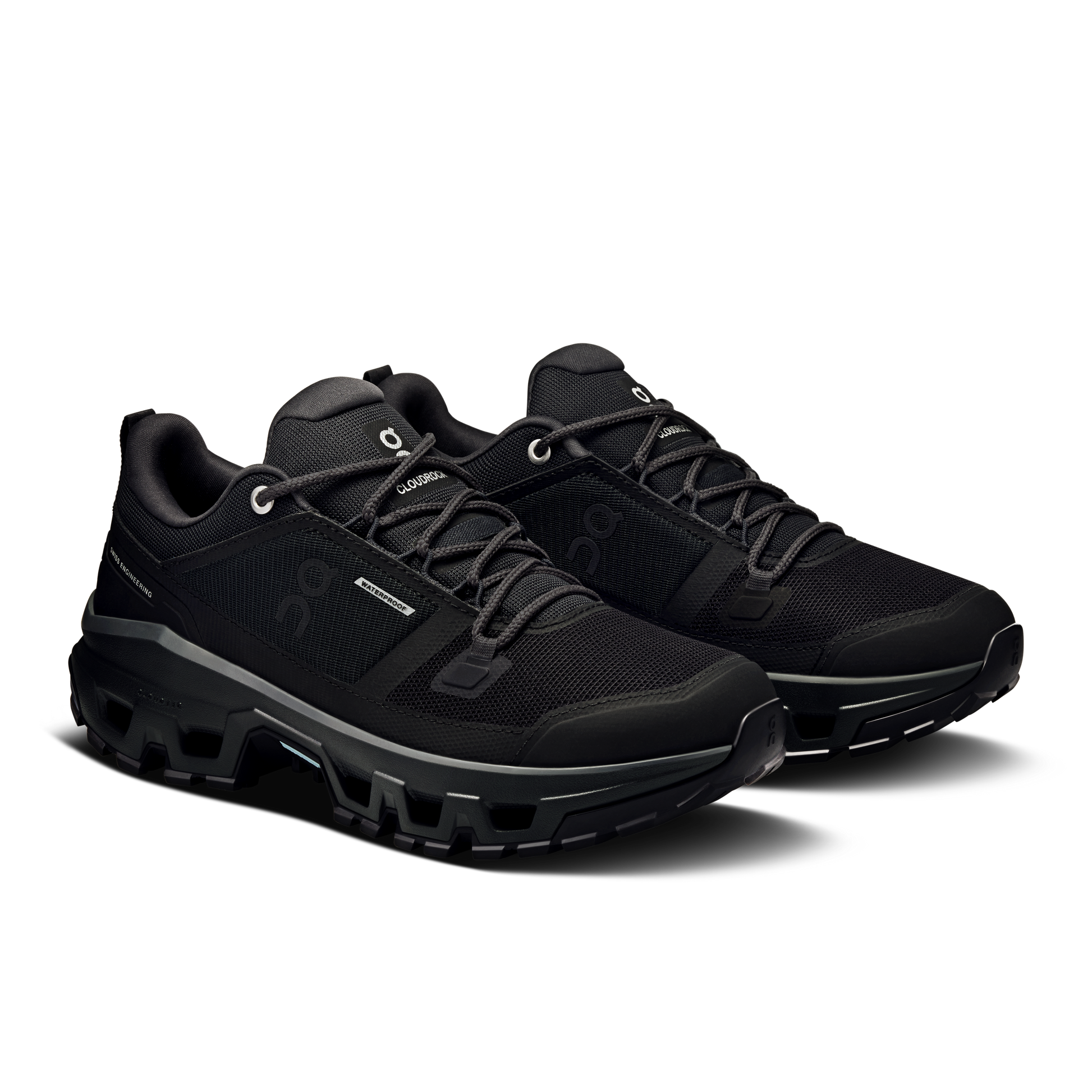 On Cloudrock Low Waterproof