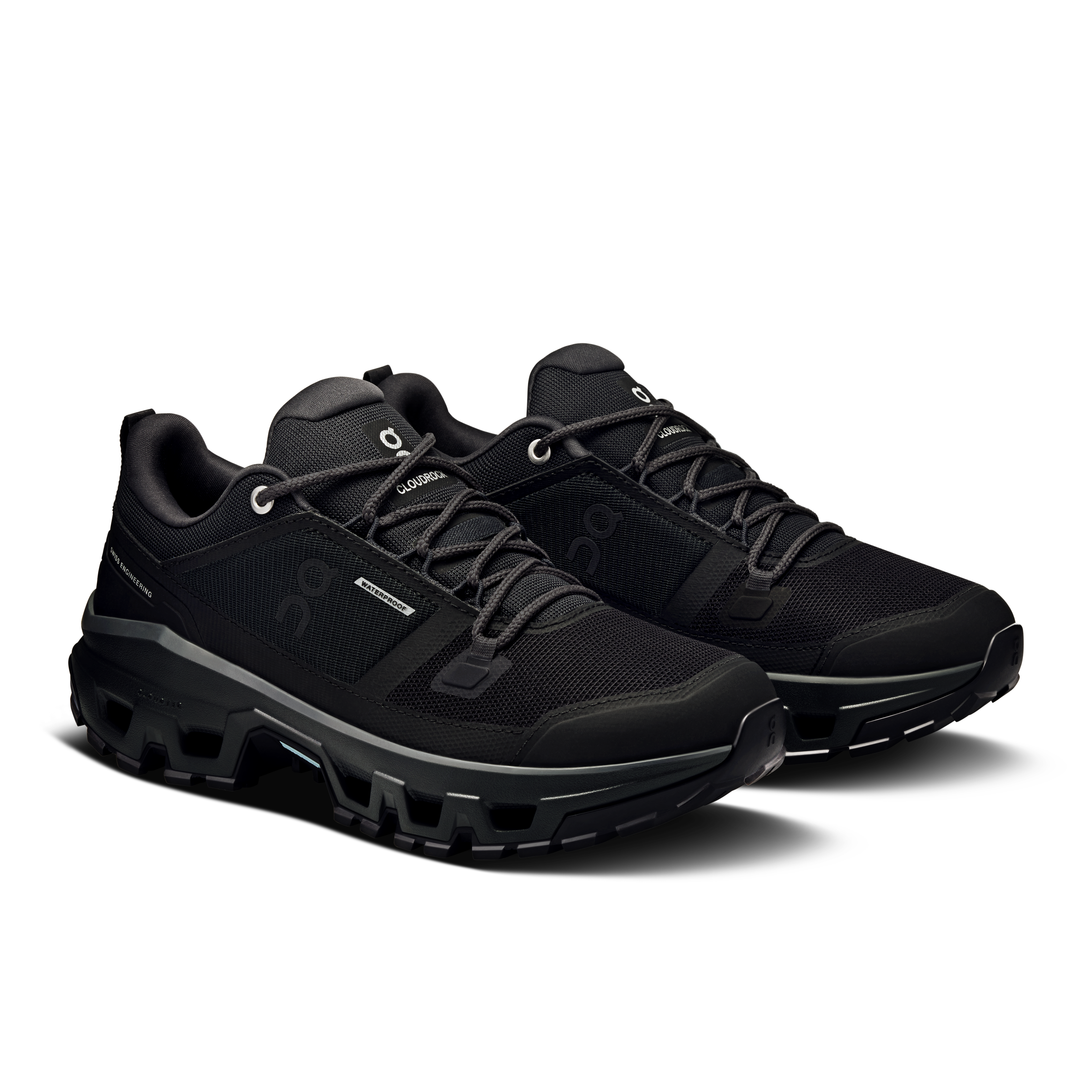 On Cloudrock Low Waterproof