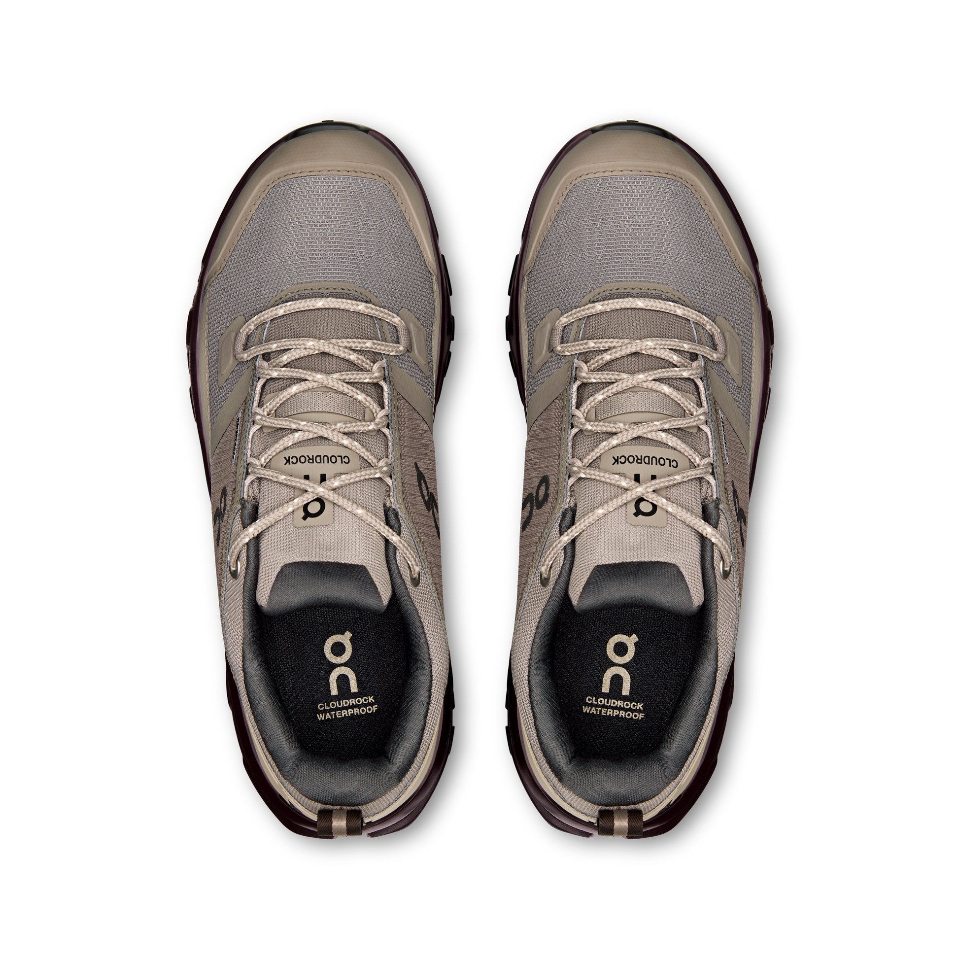On Cloudrock Low Waterproof