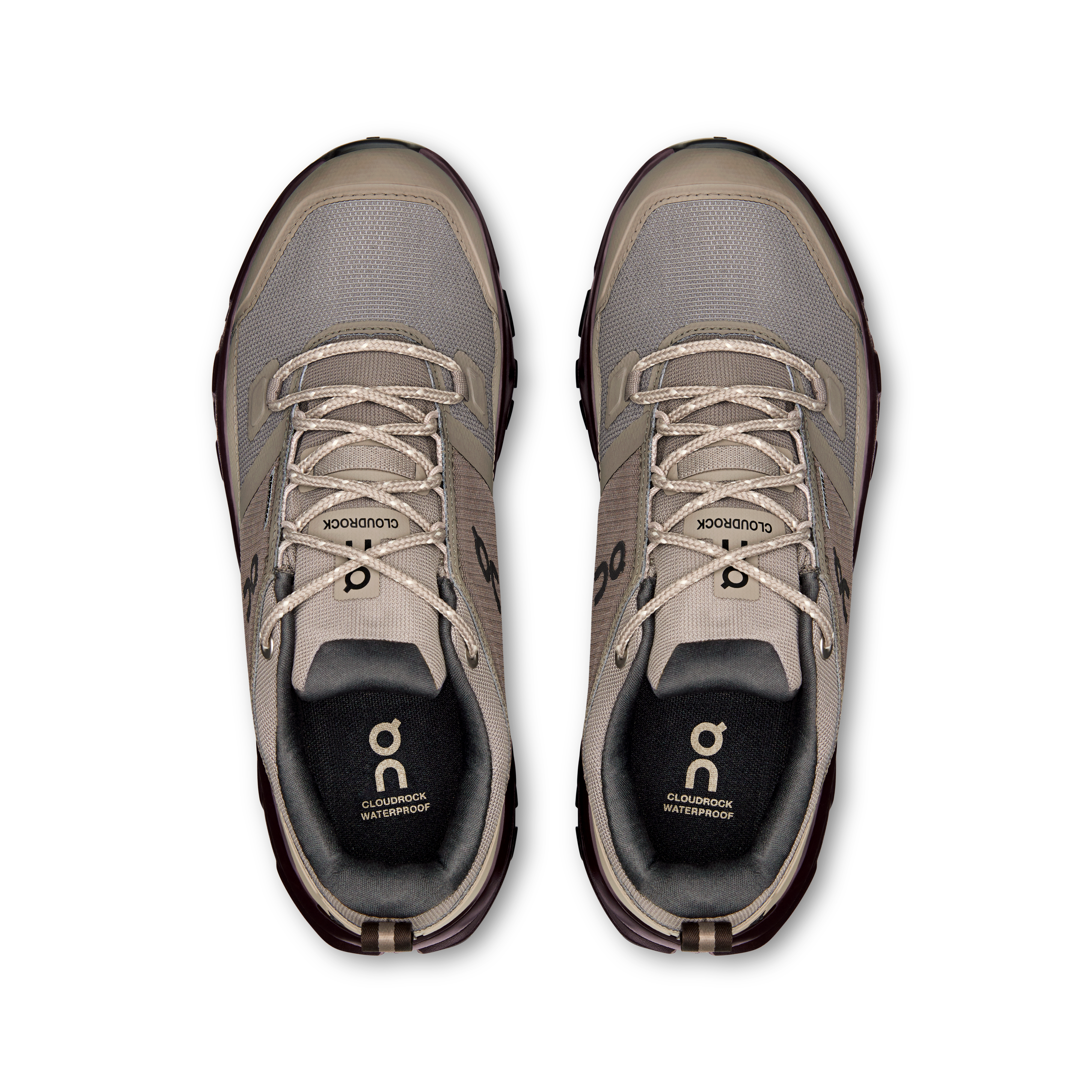 On Cloudrock Low Waterproof