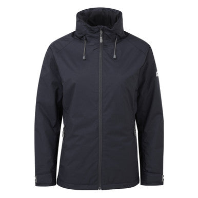 Gill Women's Hooded Insulated Jacket