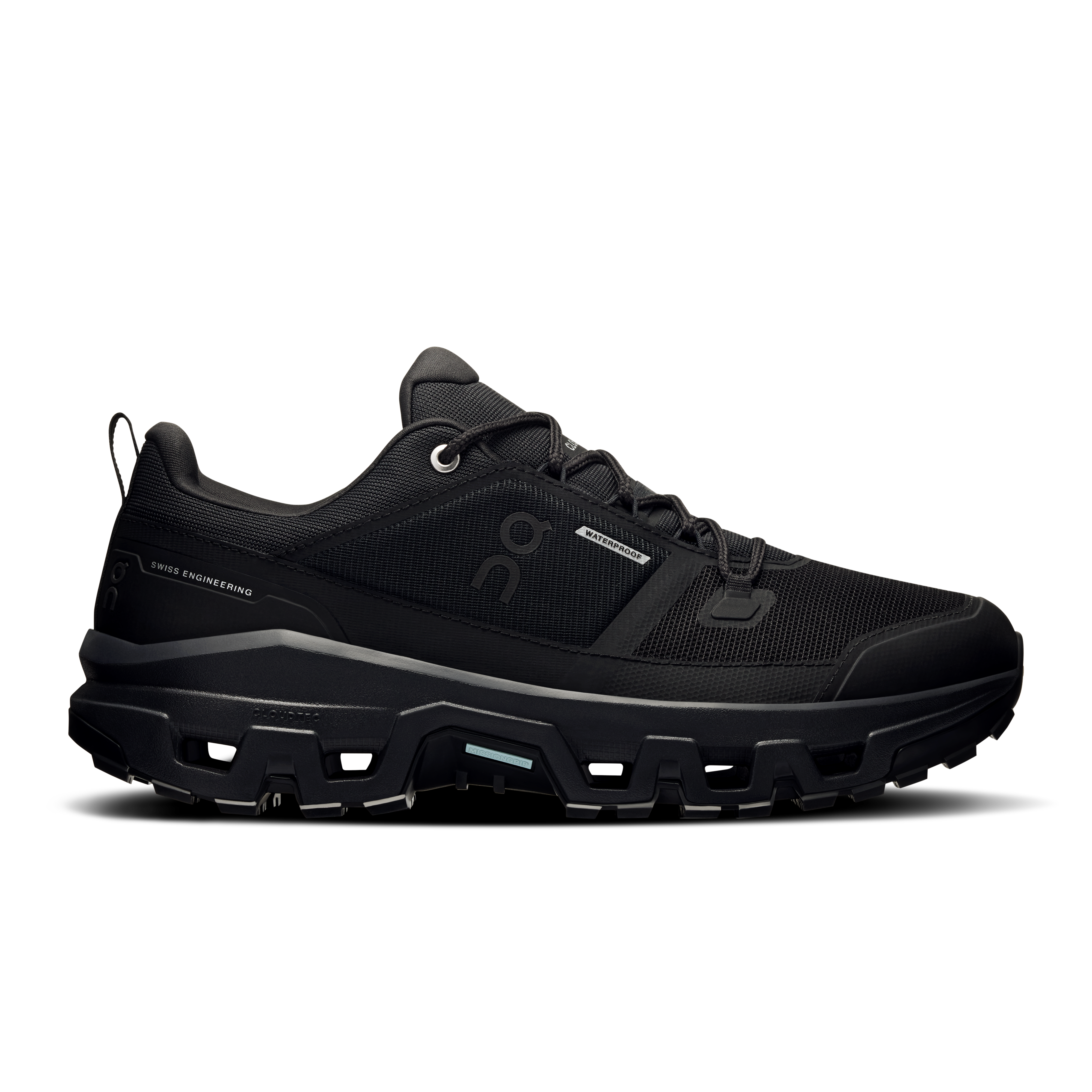 On Cloudrock Low Waterproof
