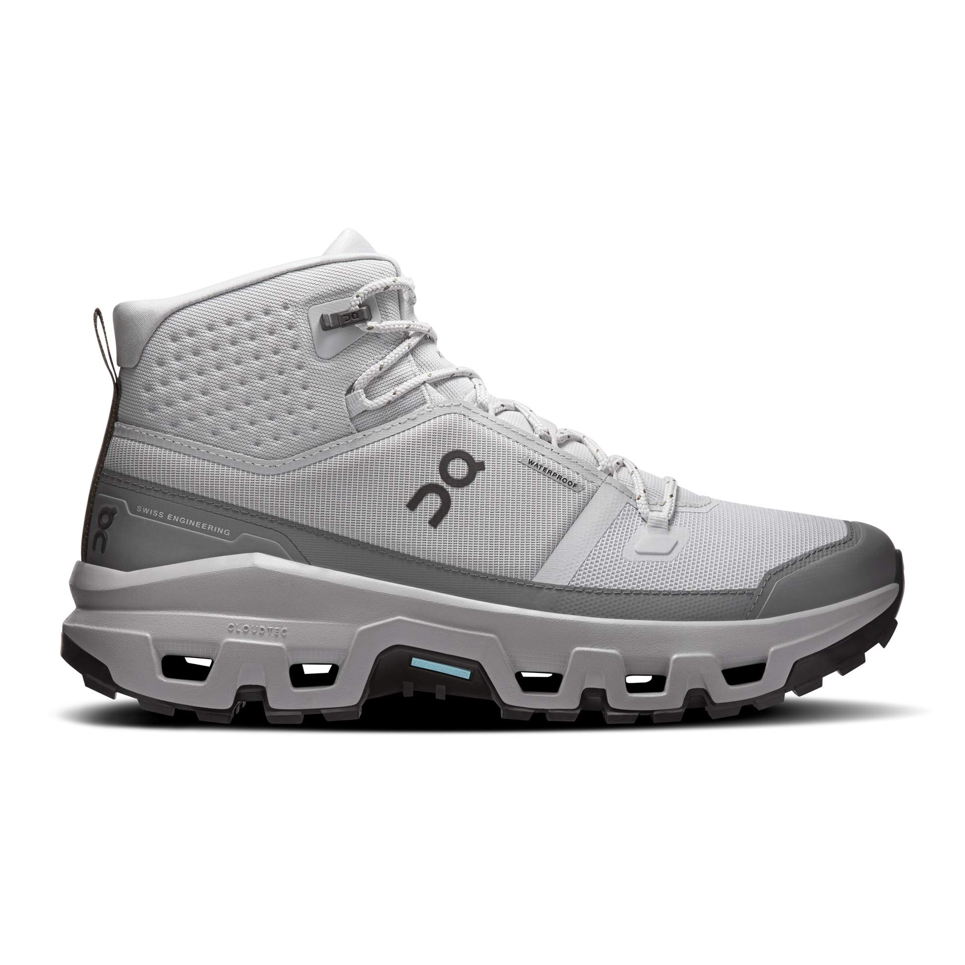 On Cloudrock Mid Waterproof