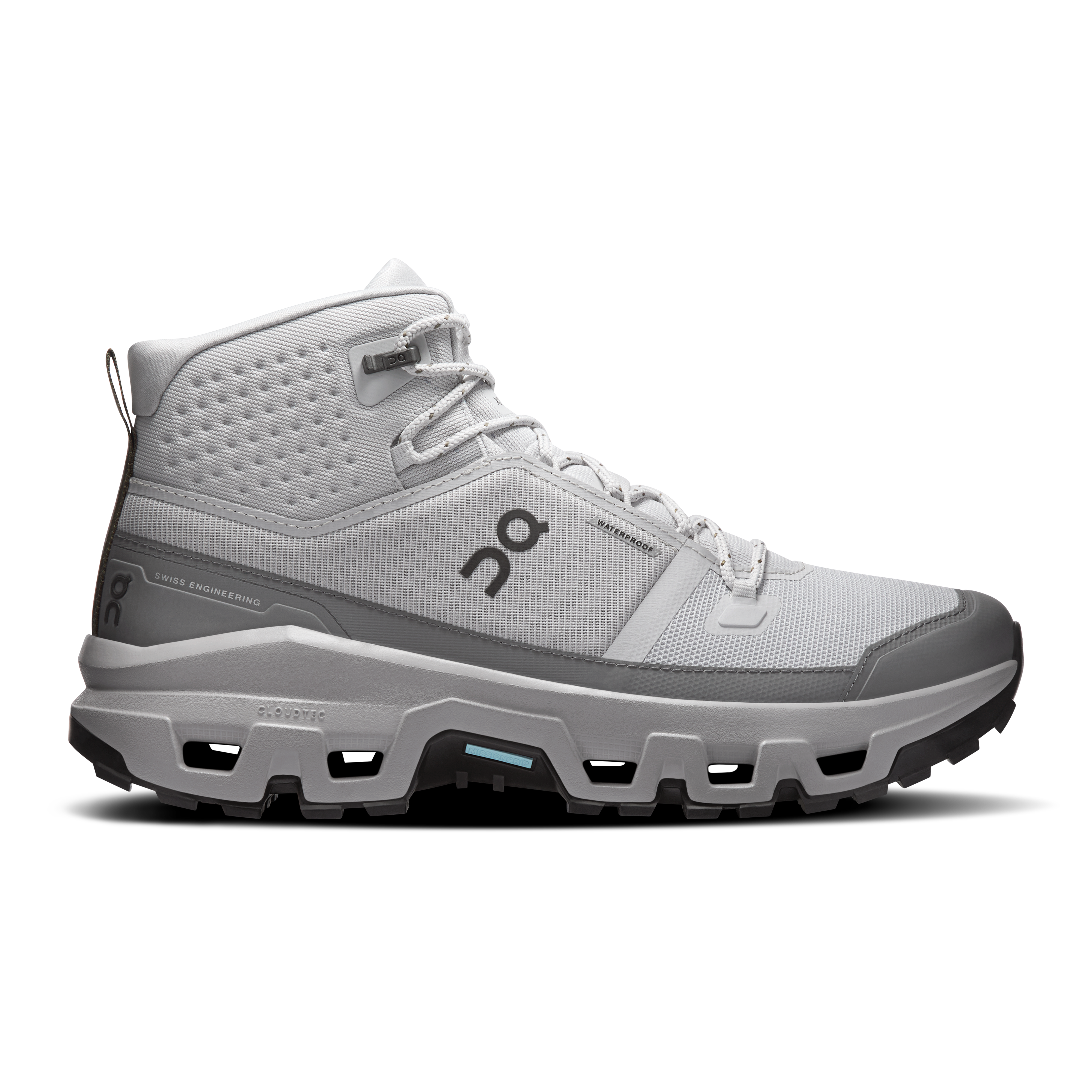 On Cloudrock Mid Waterproof