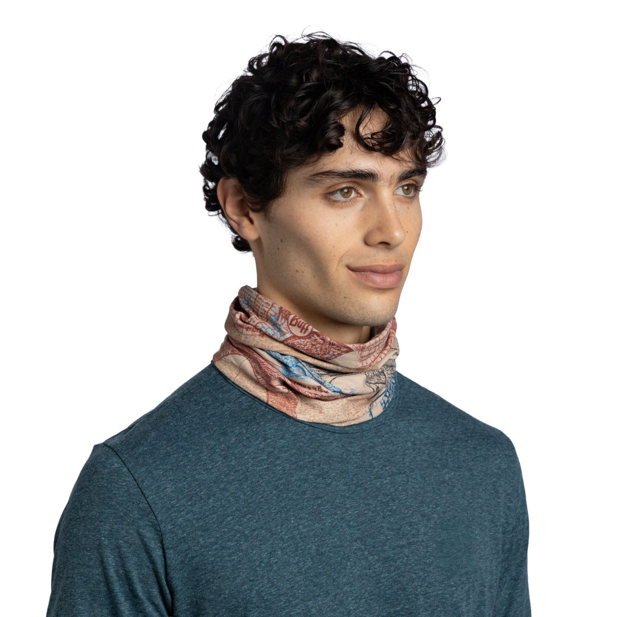 Buff Neckwear