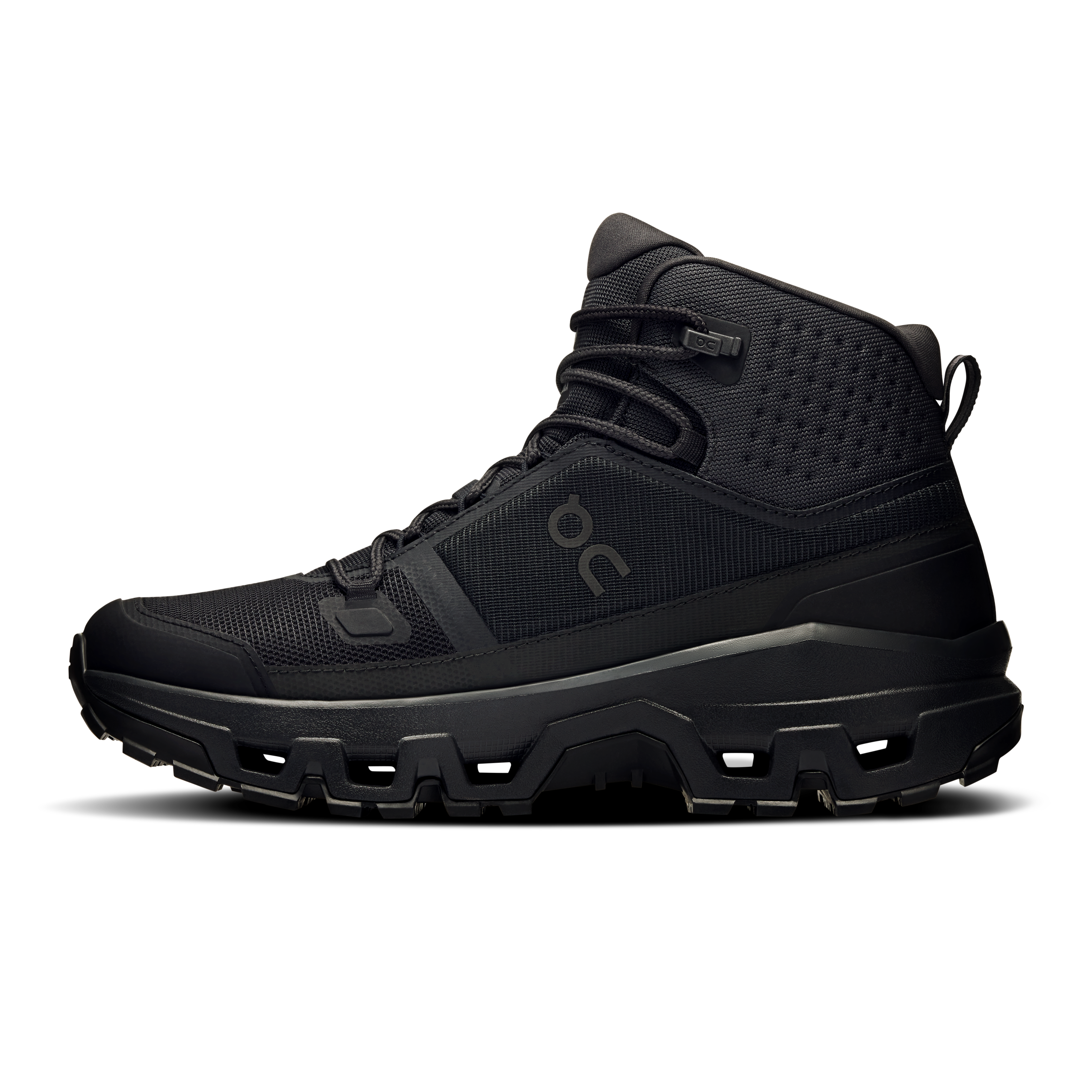 On Cloudrock Mid Waterproof
