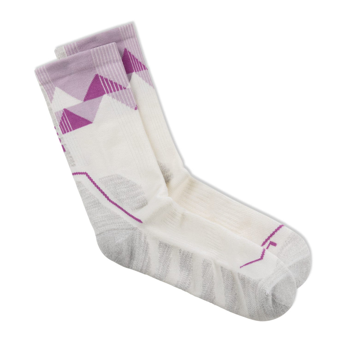 Buff Thermonet Crew Socks